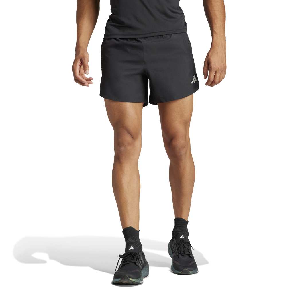 Adidas Bermuda IL7232 M RUN IT Black -1-